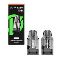 Cartouche Vibe Smart Pod - Vaporesso