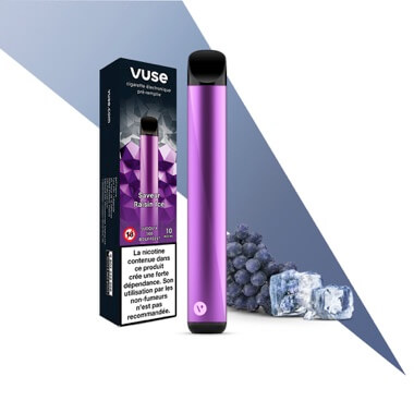 Puff Raisin Ice - Vuse