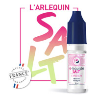 L'arlequin Salt - E-Liquide-FR