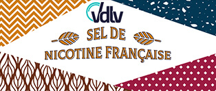 VDLV Sels de Nicotine