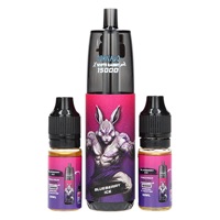 Kit Tornado X White Rabbit 15000 - Tornado X White Rabbit