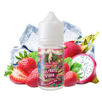 Arôme Fruit du Dragon Fraise 30ml - Les Fruits d'Eden