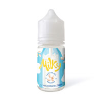 Arôme Lait de Riz Soufflé 30ml Milky - Le Coq Qui Vape