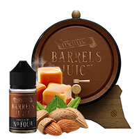 Arôme N° Four 30ml - Barrel's Juice