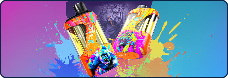 La Puff JNR � deux gouts !