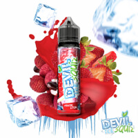 Fraise Litchi 50ml - DEVIL Ice Squiz