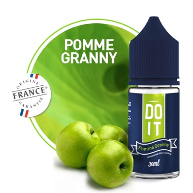 Arôme Pomme Granny 30ml - DO IT