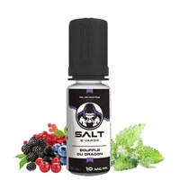 Souffle du Dragon - Salt E-Vapor 