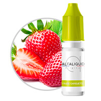 Fraise Gariguette - Alfaliquid