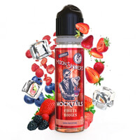 Mocktails Fruits Rouges 50ml - Moonshiners