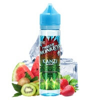 Kanzi Iced 50ml - Ice Age - Twelve Monkeys