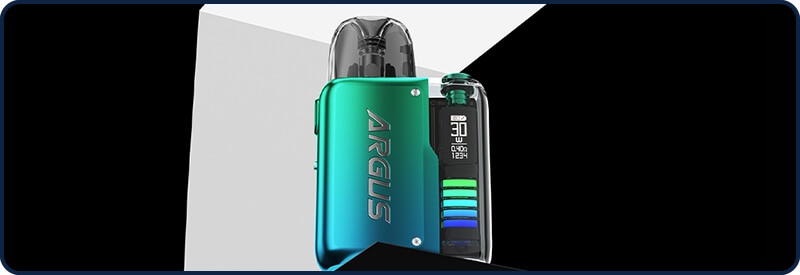 Le kit Argus P2 par Voopoo