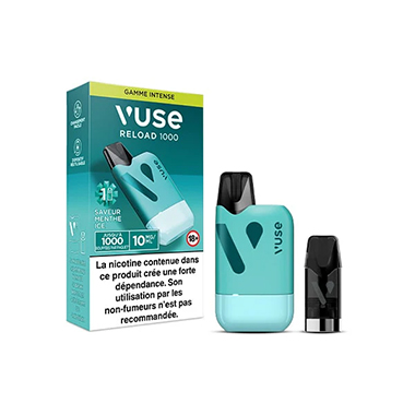 Kit Reload 1000 Box - Vuse