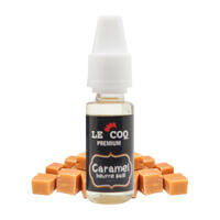 Caramel Beurre Sal - Le Coq Qui Vape