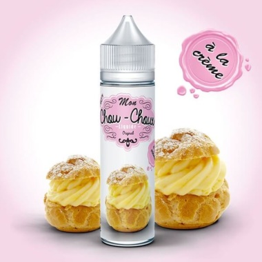 À La Crème 50ml - Mon Chou-Choux