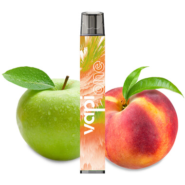 Puff Pomme Pêche - Vapi One