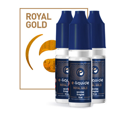 Royal Gold - E-Liquide-FR