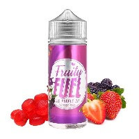 The Purple Oil 100ml - Fruity Fuel