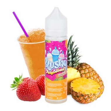 Strawberry Pineapple 50ml - Slushy