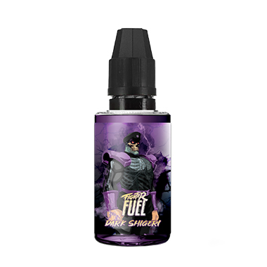 Arôme Dark Shigeri 30ml - Fighter Fuel