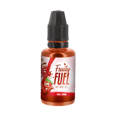 Arôme The Red Oil 30ml - Fruity Fuel