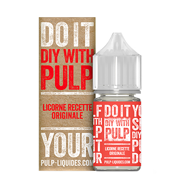 Arôme Licorne Recette Originale 30ml - DIY With Pulp