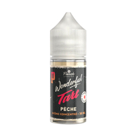 Arôme Wonderful Tart Pêche 30ml - Le French Liquide