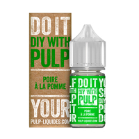 Arme Poire  la Pomme 30ml - DIY With Pulp
