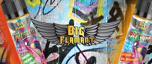 Big Flamant