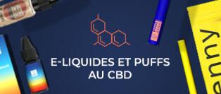 E-liquide au CBD
