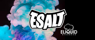 Esalt - Eliquid France