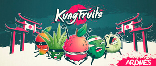 Cloud Vapor - Kung Fruits