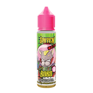 Bobo 50ml - Saiyen Vapors