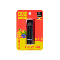 Capsule PUUD Fruizy Mix - Marie-Jeanne