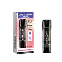 Capsule Tappo Framboise Pastque - Lost Mary