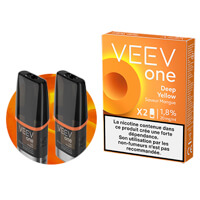 Capsules VEEV One Deep Yellow - VEEV