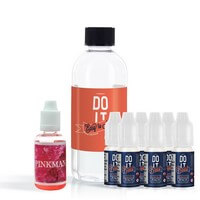 Pack DIY Pinkman 230ml - EASY TO MIX - DO IT