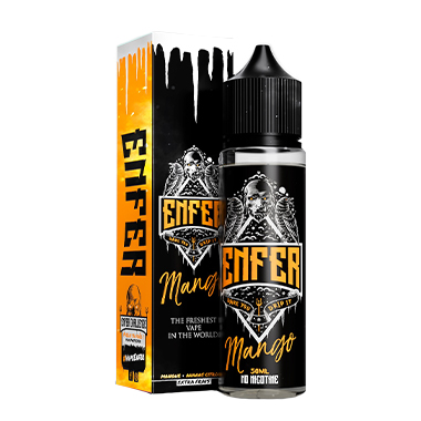Enfer Mango 50ml - Vape 47