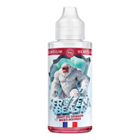 Fruit du Dragon Baies Rouges 100ml - Frozen Beast