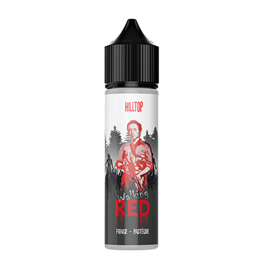 Hilltop 50ml - Walking Red