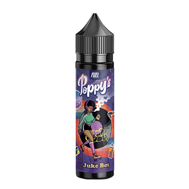 Juke Box 50ml - Poppy's