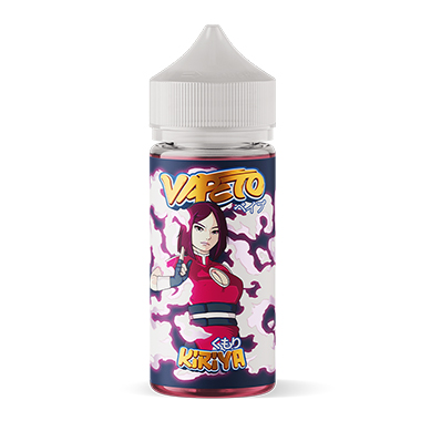 Kiriya 100ml - Vapeto