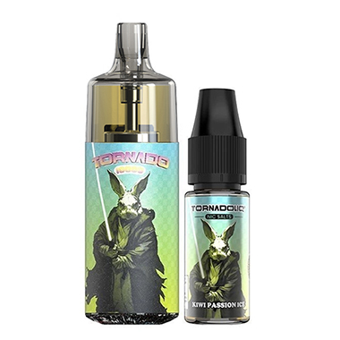 Kit Tornado 10000 - Gobar