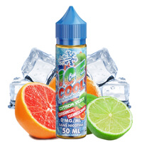 Citron Vert Orange Sanguine 50ml - Ice Cool