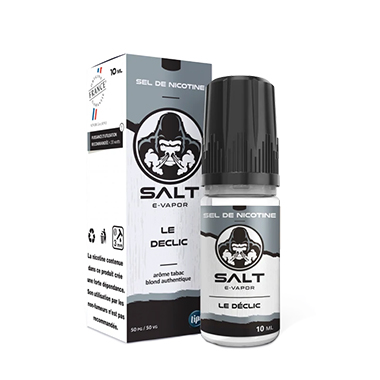 Le Déclic - Salt E-Vapor 