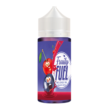 The Lovely Oil 100ml - Fruity Fuel