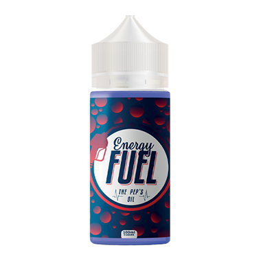 The Pep's Oil 100ml - Energy Fuel