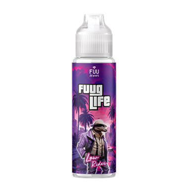 Low Rider 50ml - Fuug Life