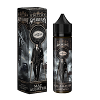 Mac Allister 50ml - Edition Speakeasy - Curieux
