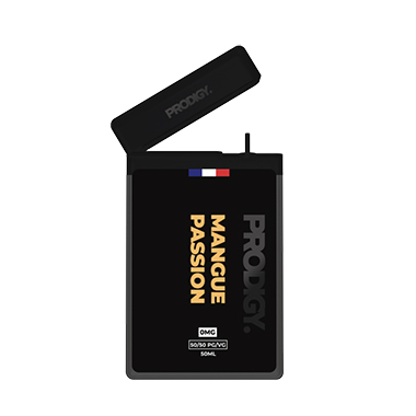 Mangue Passion 50ml - Prodigy Pocket